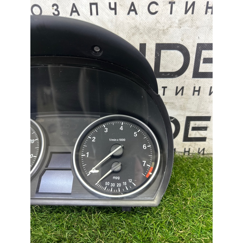 Панель приладів (салон) BMW X1 E84 2014 2.0 62109316148