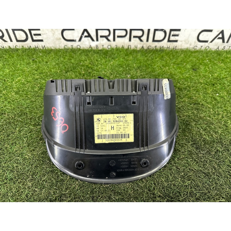 Панель приладів (салон) BMW X1 E84 2014 2.0 62109316148