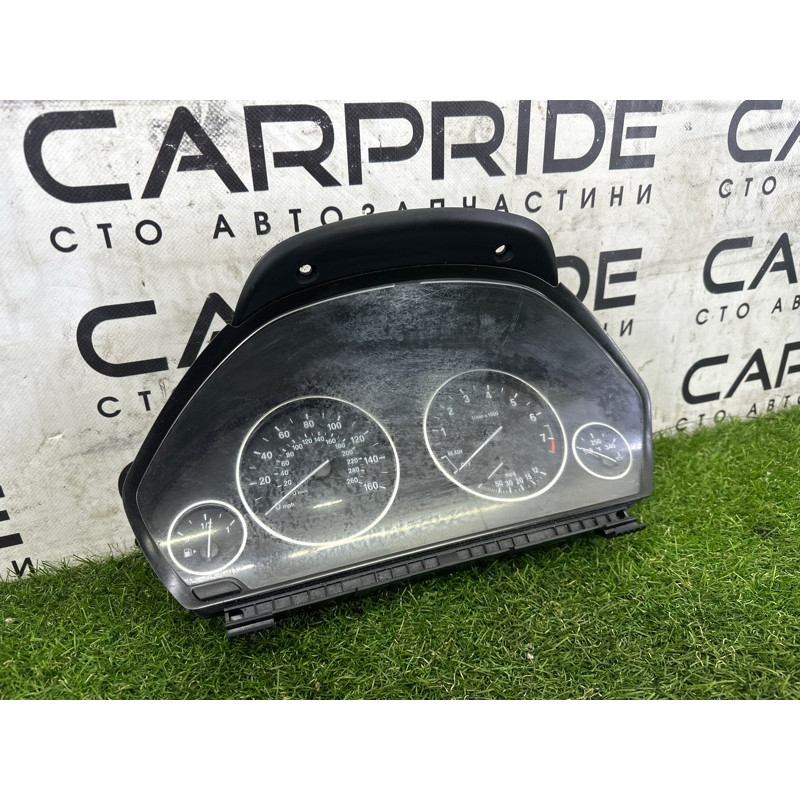 Панель приборов (салон) BMW 3-series F30 2013 2.0 62108718281