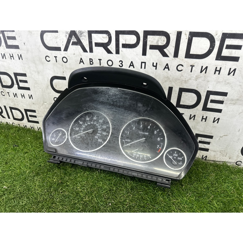 Панель приборов (салон) BMW 3-series F30 2013 2.0 62108718281