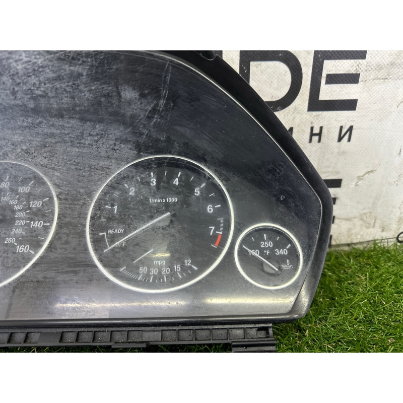 Панель приборов (салон) BMW 3-series F30 2013 2.0 62108718281