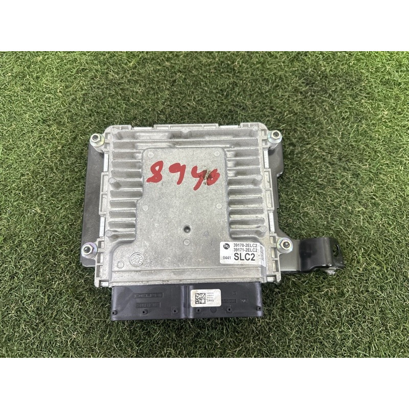 Блок управления двигателем (электрика / блоки управления) KIA Soul 3 2022 2.0 391712ELC2