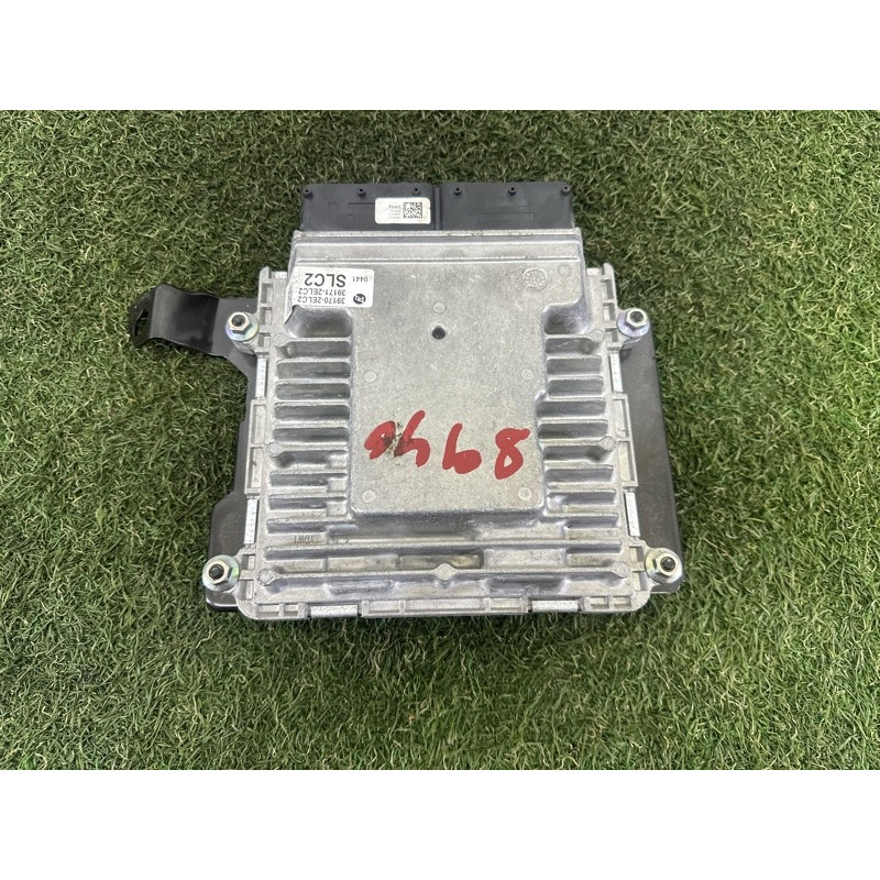 Блок управления двигателем (электрика / блоки управления) KIA Soul 3 2022 2.0 391712ELC2