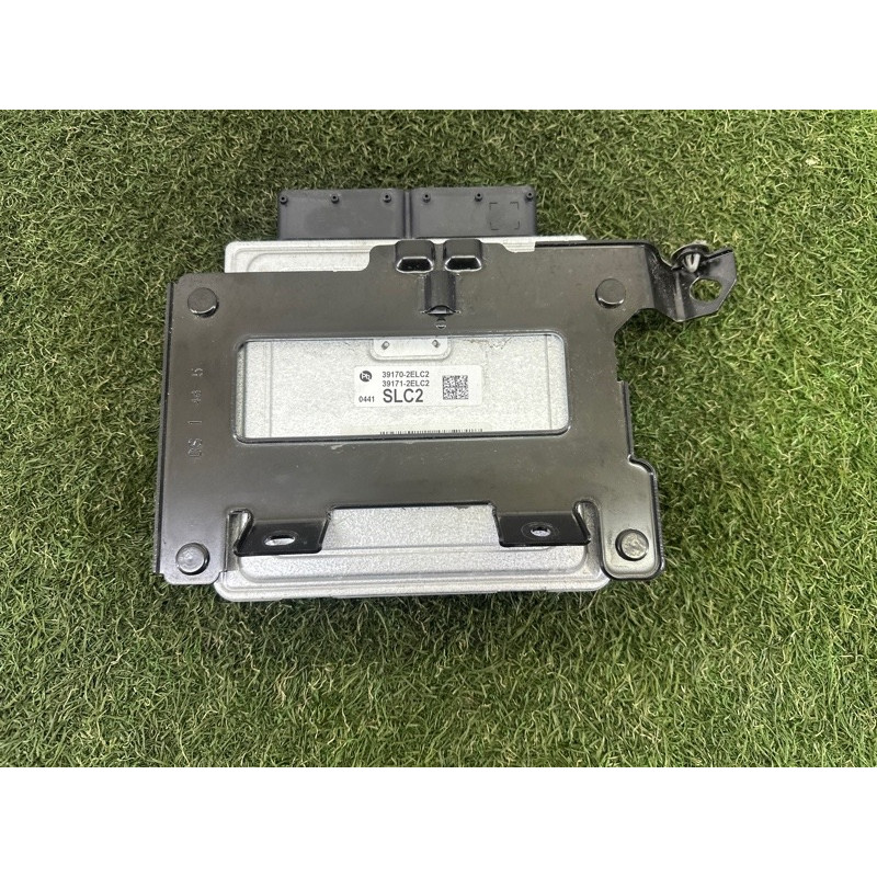 Блок управления двигателем (электрика / блоки управления) KIA Soul 3 2022 2.0 391712ELC2