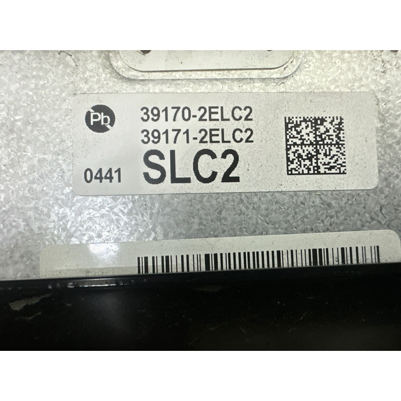 Блок управления двигателем (электрика / блоки управления) KIA Soul 3 2022 2.0 391712ELC2