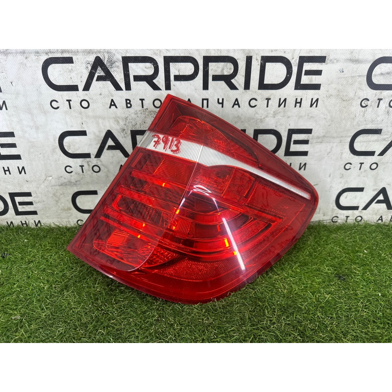 Задний фонарь (оптика) BMW X3 F25 2012 3.0 63217220240