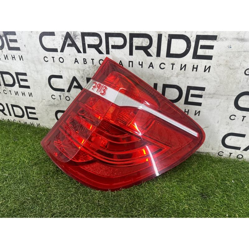 Задний фонарь (оптика) BMW X3 F25 2012 3.0 63217220240