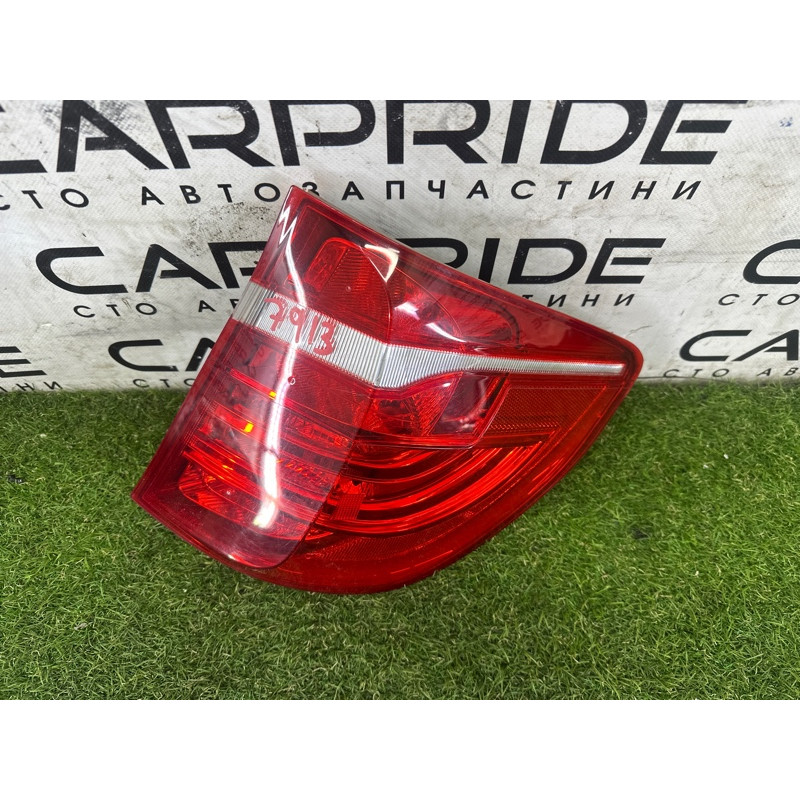 Задний фонарь (оптика) BMW X3 F25 2012 3.0 63217220240