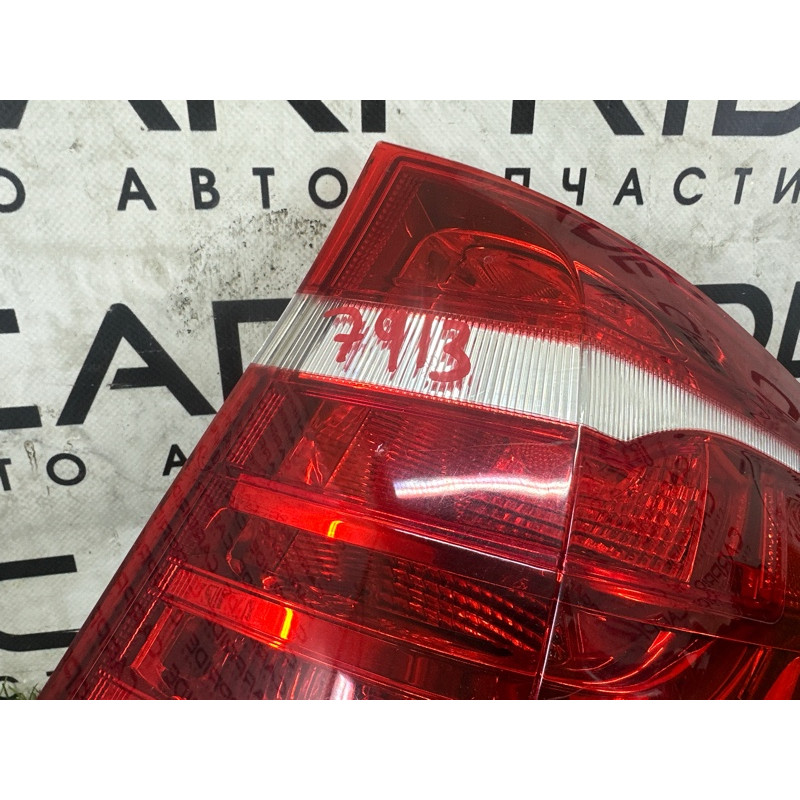 Задний фонарь (оптика) BMW X3 F25 2012 3.0 63217220240
