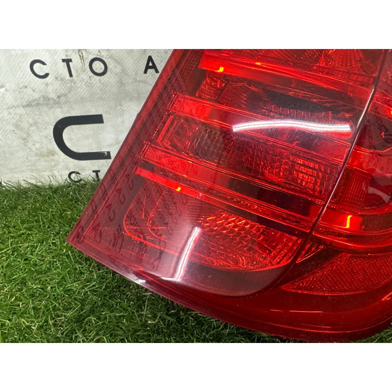 Задний фонарь (оптика) BMW X3 F25 2012 3.0 63217220240