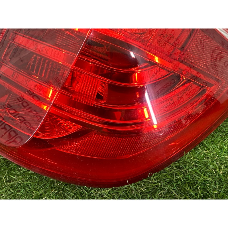 Задний фонарь (оптика) BMW X3 F25 2012 3.0 63217220240