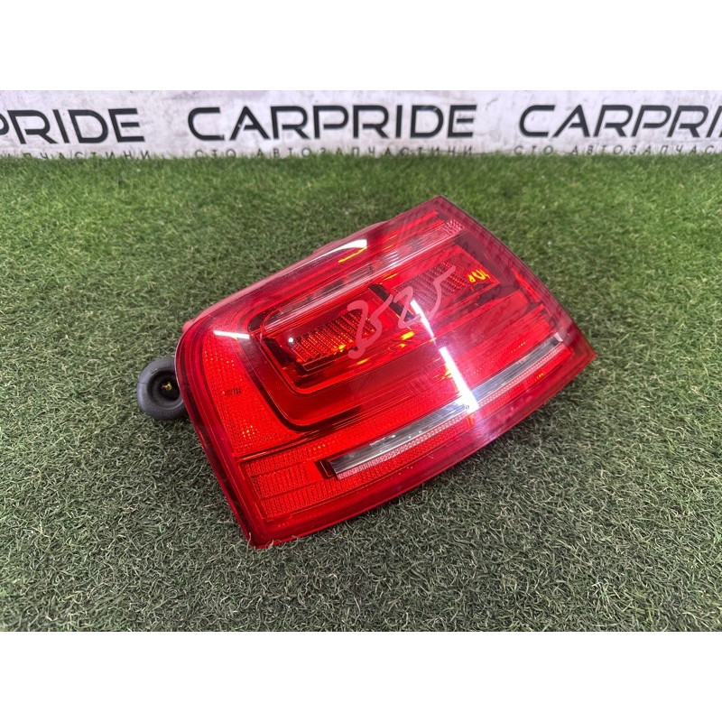 Задний фонарь (оптика) AUDI A8 D4 2011 4.2 CDRA 4H0945095A