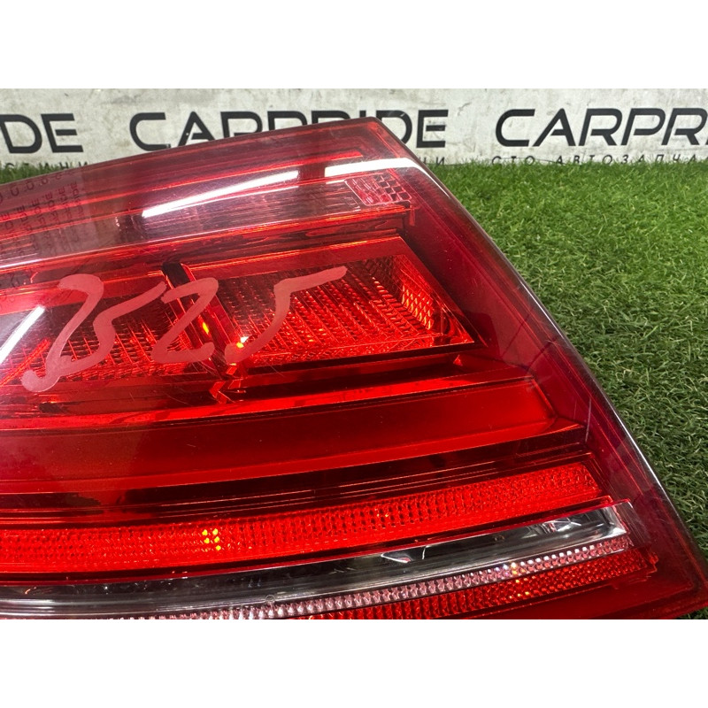 Задний фонарь (оптика) AUDI A8 D4 2011 4.2 CDRA 4H0945095A