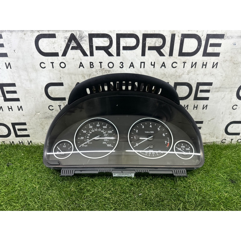 Панель приборов (салон) BMW X3 F25 2012 3.0 62106843040