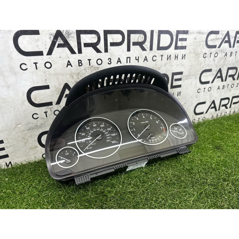 Панель приборов (салон) BMW X3 F25 2012 3.0 62106843040