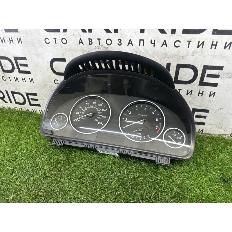 Панель приборов (салон) BMW X3 F25 2012 3.0 62106843040
