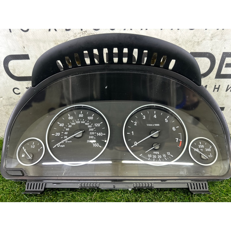 Панель приборов (салон) BMW X3 F25 2012 3.0 62106843040