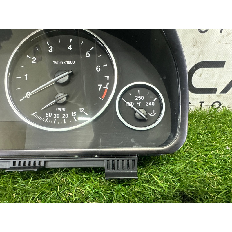 Панель приборов (салон) BMW X3 F25 2012 3.0 62106843040