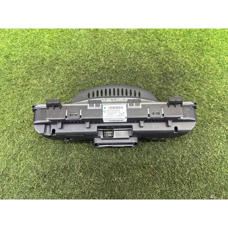 Панель приборов (салон) BMW X3 F25 2012 3.0 62106843040