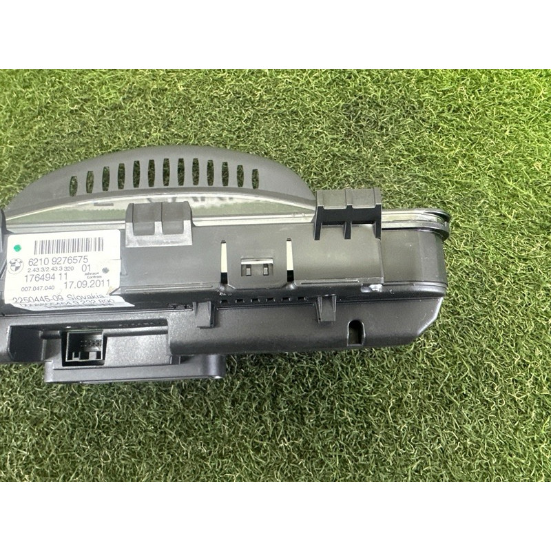 Панель приборов (салон) BMW X3 F25 2012 3.0 62106843040