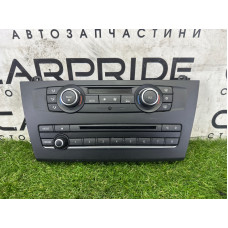 Панель управления климат-контролем