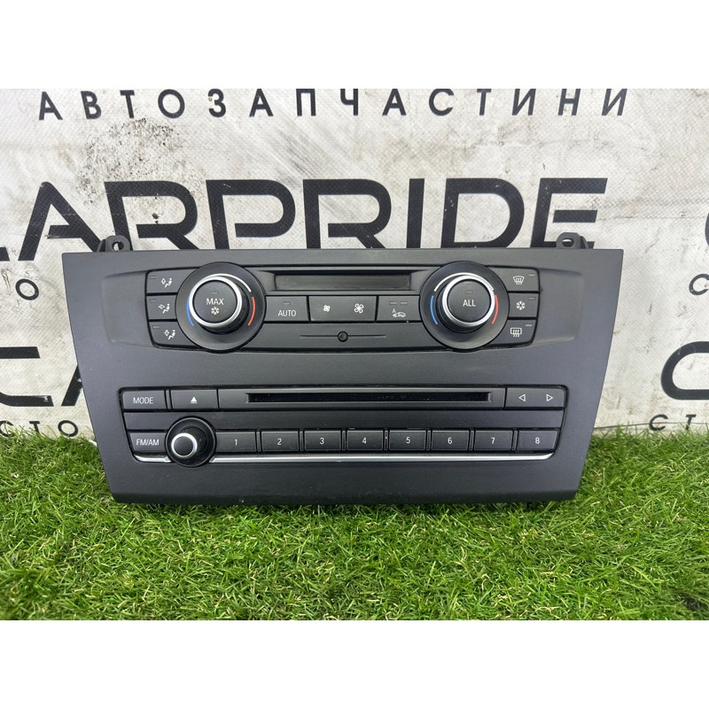 Панель управления климат-контролем (электрика / блоки управления) BMW X3 F25 2012 3.0 64119312721