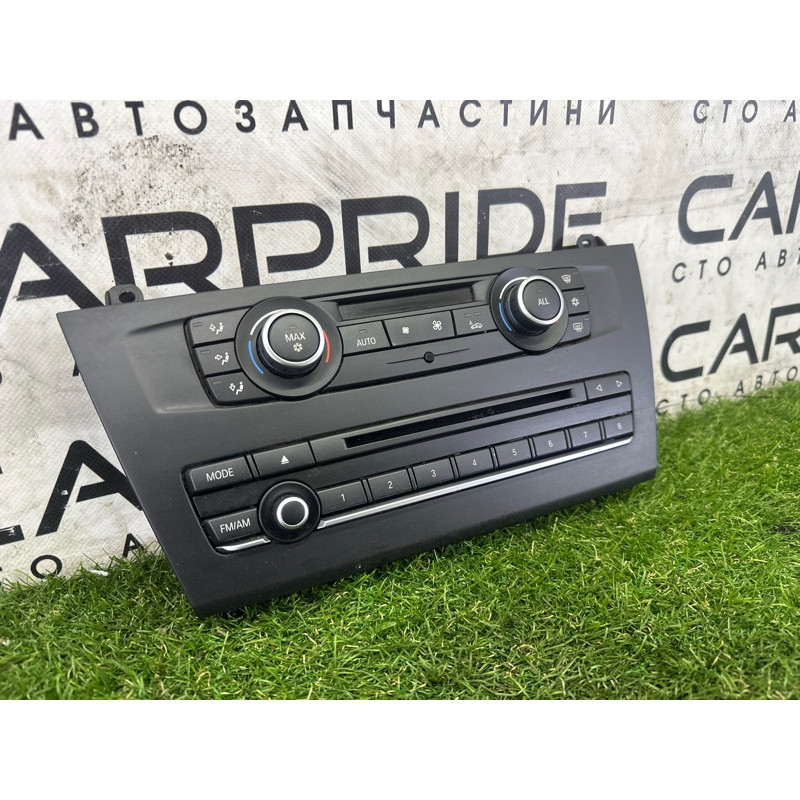 Панель управления климат-контролем (электрика / блоки управления) BMW X3 F25 2012 3.0 64119312721