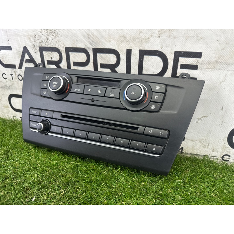 Панель управления климат-контролем (электрика / блоки управления) BMW X3 F25 2012 3.0 64119312721