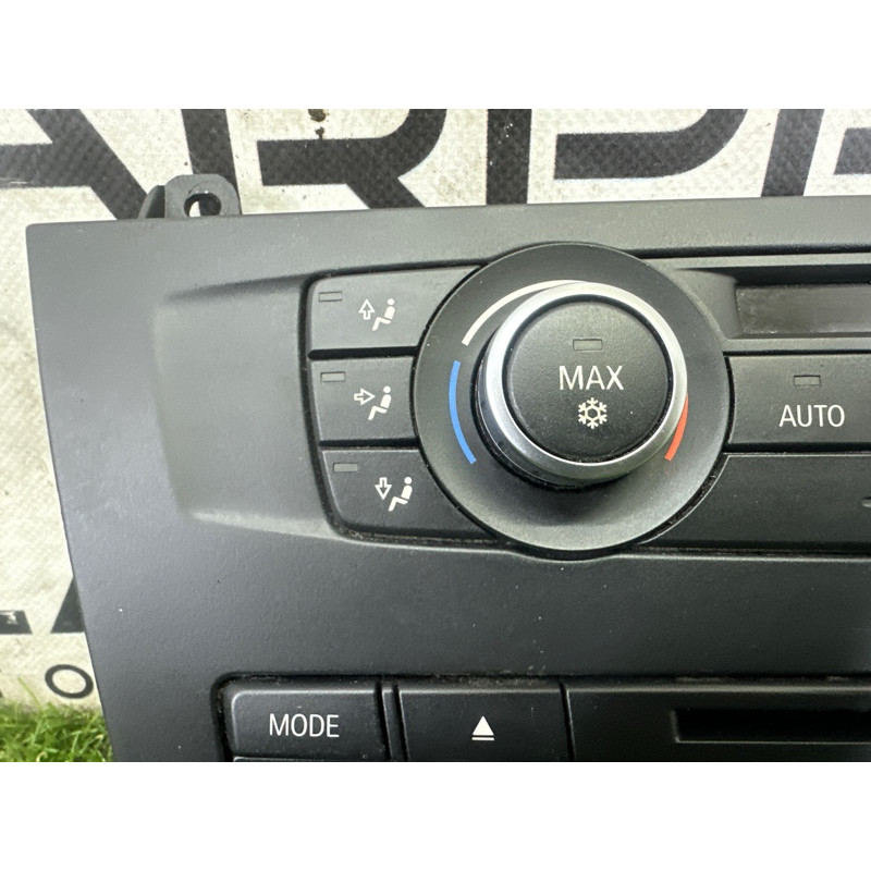 Панель управления климат-контролем (электрика / блоки управления) BMW X3 F25 2012 3.0 64119312721