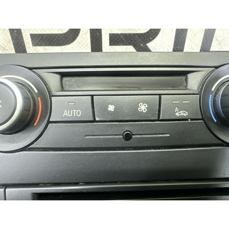 Панель управления климат-контролем (электрика / блоки управления) BMW X3 F25 2012 3.0 64119312721