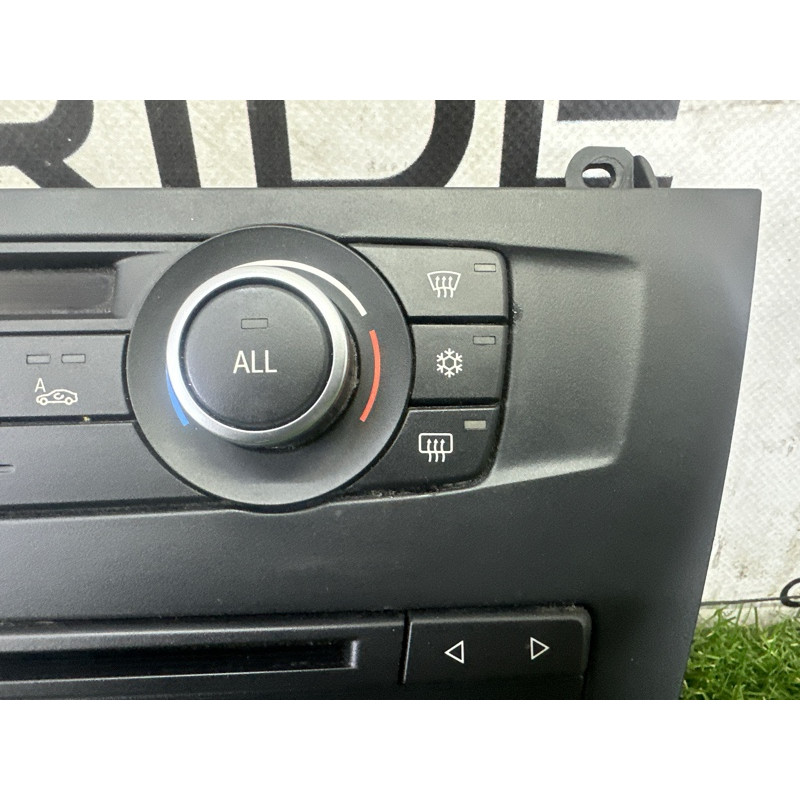 Панель управления климат-контролем (электрика / блоки управления) BMW X3 F25 2012 3.0 64119312721