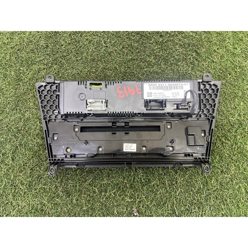 Панель управления климат-контролем (электрика / блоки управления) BMW X3 F25 2012 3.0 64119312721