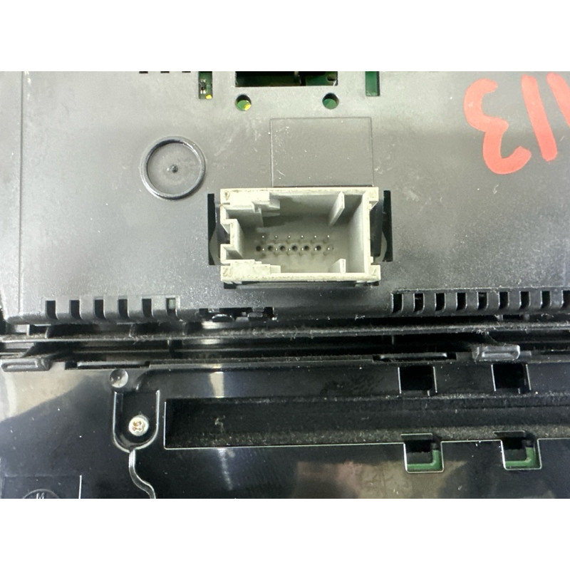 Панель управления климат-контролем (электрика / блоки управления) BMW X3 F25 2012 3.0 64119312721