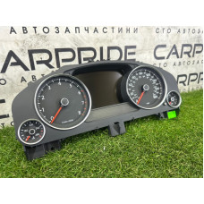 Панель приборов