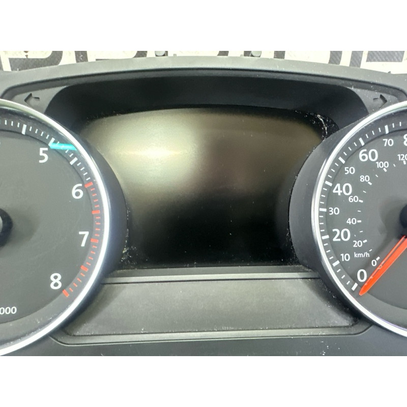 Панель приборов (салон) Volkswagen Touareg NF 2012 3.0 Hybrid CGFA 7P6920980P