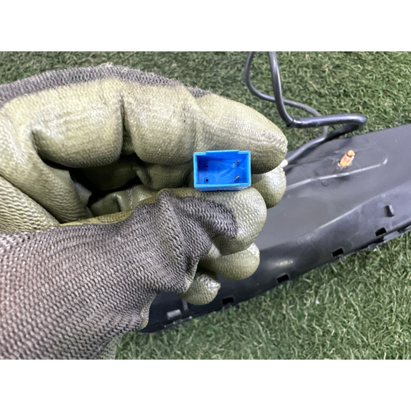 Airbag сидения (airbag / безопасность) BMW 3-series F30 2015 2.0 72127239615