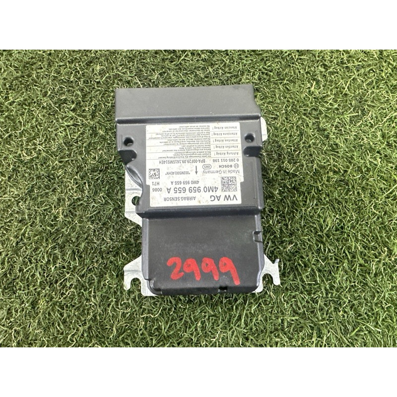 Блок управления airbag (airbag / безопасность) AUDI Q7 4M 2017 3.0 CREC 4M0959655A