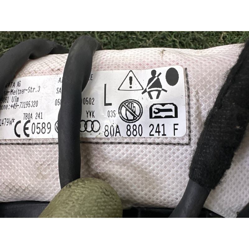 Airbag сидения (airbag / безопасность) AUDI Q5 FY 2018 2.0 DAYB 80A880241F