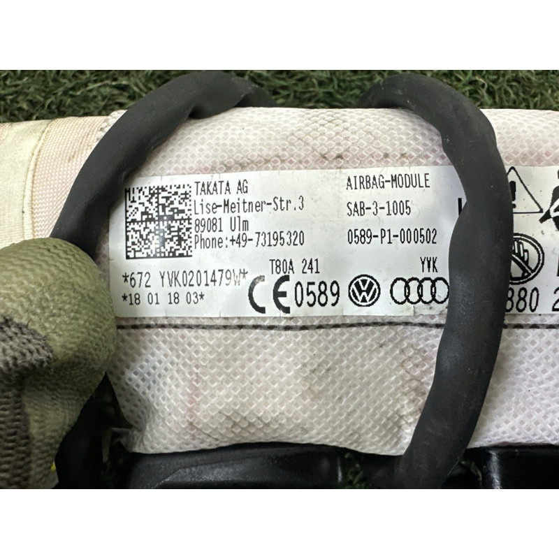 Airbag сидения (airbag / безопасность) AUDI Q5 FY 2018 2.0 DAYB 80A880241F