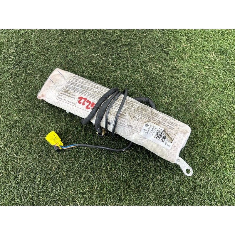 Airbag сидения (airbag / безопасность) Volkswagen Touareg NF 2012 3.0 Hybrid CGFA 7P0880242D