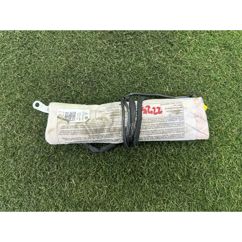 Airbag сидения (airbag / безопасность) Volkswagen Touareg NF 2012 3.0 Hybrid CGFA 7P0880242D