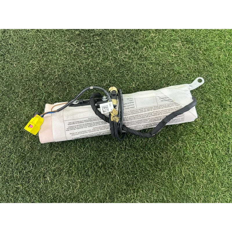 Airbag сидения (airbag / безопасность) Volkswagen Touareg NF 2012 3.0 Hybrid CGFA 7P0880242D