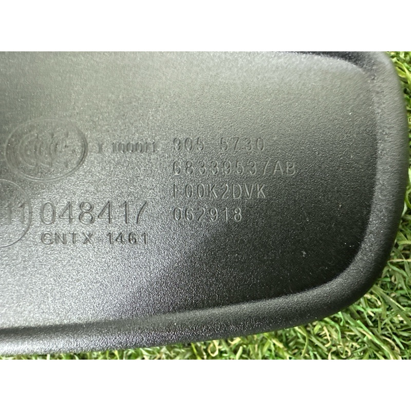 Зеркало салона (стекла и зеркала) Jeep Grand Cherokee WK2 2018 3.6 68339537AB