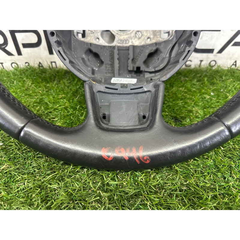 Руль (салон) AUDI A3 8V 2016 1.8 CNSB 8V0419091ACJM