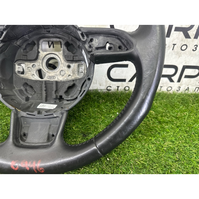 Руль (салон) AUDI A3 8V 2016 1.8 CNSB 8V0419091ACJM