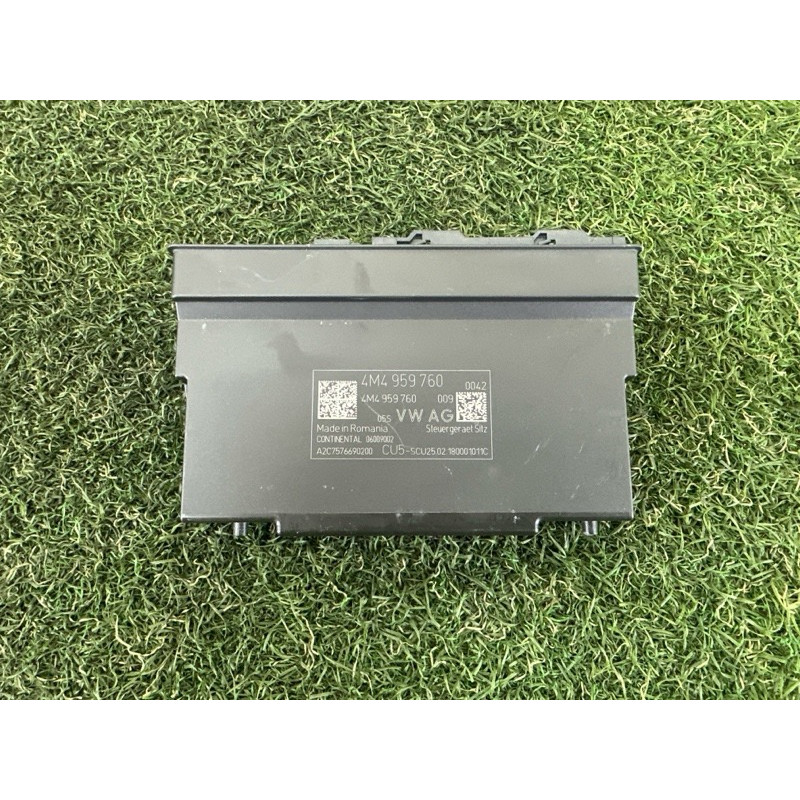 Блок управления сиденьем (электрика / блоки управления) AUDI A4 B9 2018 2.0 DBPA 4M1959760