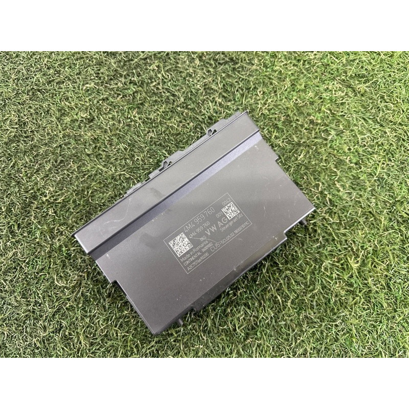 Блок управления сиденьем (электрика / блоки управления) AUDI A4 B9 2018 2.0 DBPA 4M1959760