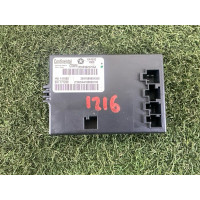 Блок управления подогревом сидения