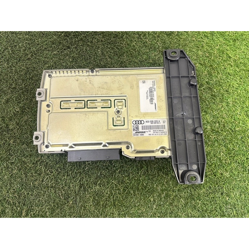 Підсилювач звуку (електрика) AUDI A8 D4 2011 4.2 CDRA 4G0035223A