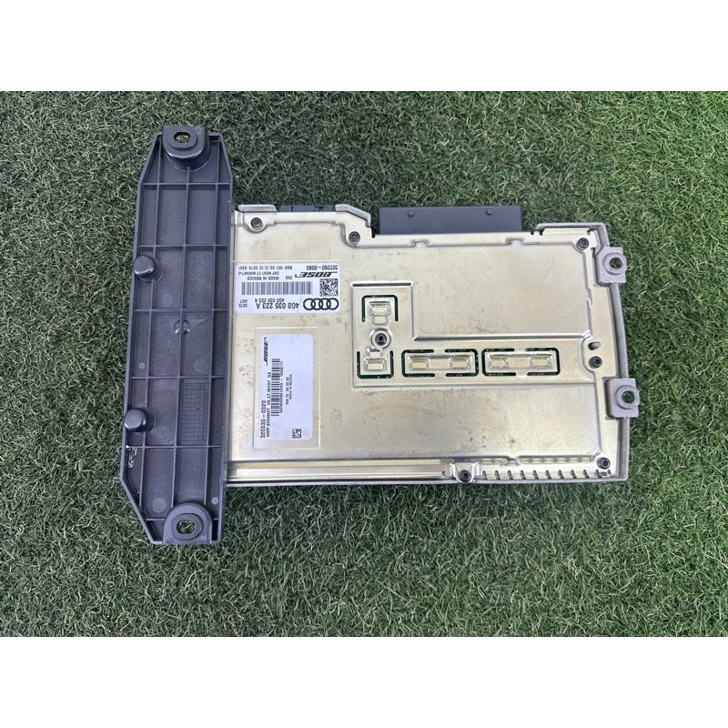 Підсилювач звуку (електрика) AUDI A8 D4 2011 4.2 CDRA 4G0035223A